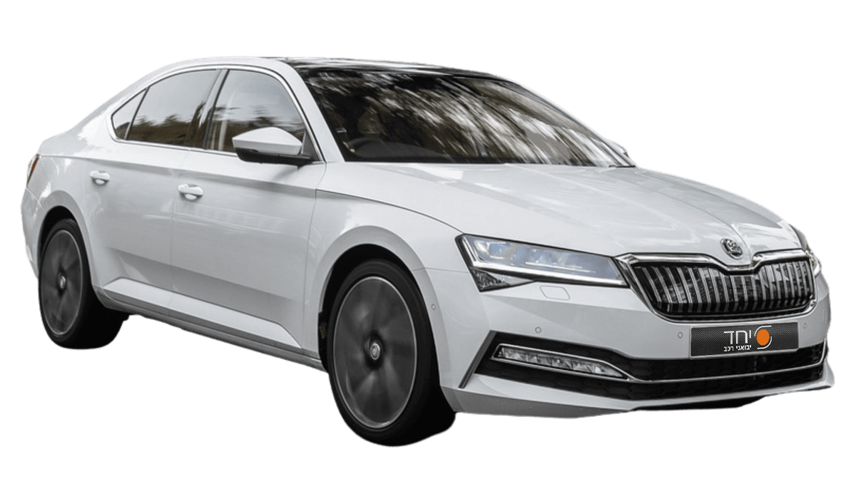 סקודה סופרב 2022 Skoda SUPERB iV PLUG-IN Hybrid 2022