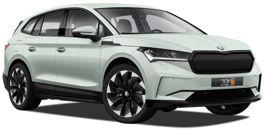 skoda-enyaq-iv-80 סקודה אניאק