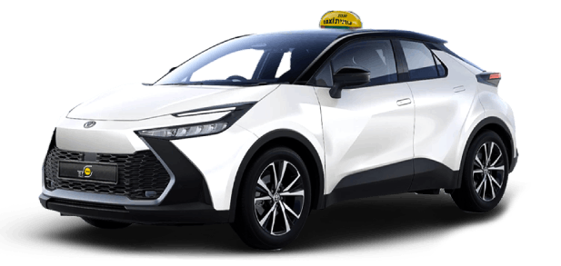 טויוטה C-HR