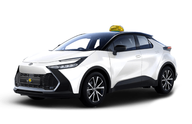 טויוטה C-HR