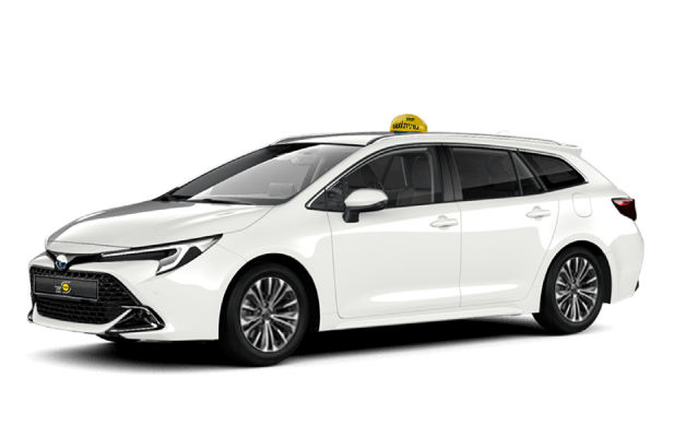 טיוטה קורולה סטיישן